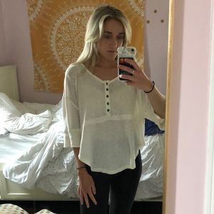 Free people shirt